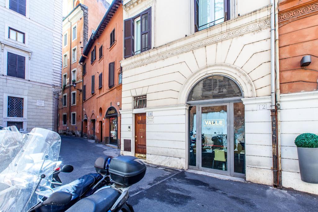 Di Rienzo Pantheon Palace — Foto 1
